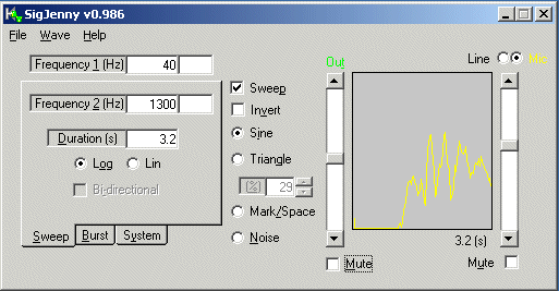 SigJenny Screenshot